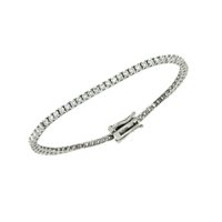 Bracciale Vivi Gioielli Tennis in Argento 0798030040196